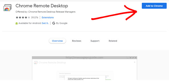 Chrome Remote Desktop Download