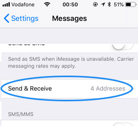 Message-Send-&-Receive