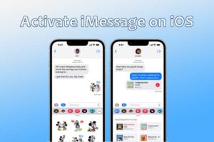 iMessage on iPhone