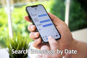 Search iMessage by Date